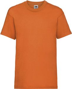Fruit of the Loom SC221B - T-shirt för barn Orange