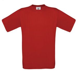 B&C CG149 - T-shirt Red