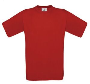 B&C CG189 - T-shirt Red