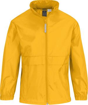 B&C CGSIRE - Sirocco Kids-Unlined Windbreaker