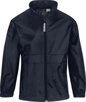 B&C CGSIRE - Sirocco Kids-Unlined Windbreaker