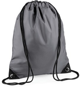 Bag Base BG10 - Gymsac Graphite Grey