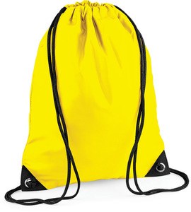 Bag Base BG10 - Gymsac Yellow