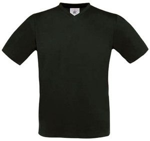 B&C CG153 - Kortärmad T-shirt med V-ring