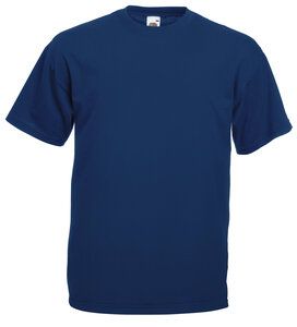 Fruit of the Loom SC221 - Kortärmad T-shirt herr 100% bomull