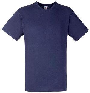 Fruit of the Loom SC22V - V-ringad T-shirt herr i bomull