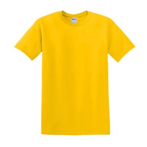 Gildan GI5000 - Kortärmad bomullst-shirt Daisy