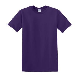 Gildan GI5000 - Kortärmad bomullst-shirt Purple