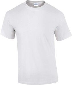 Gildan GI2000 - T-shirt herr 100% bomull White