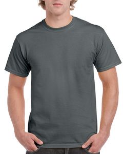 Gildan GI2000 - T-shirt herr 100% bomull Charcoal
