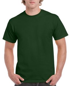 Gildan GI2000 - T-shirt herr 100% bomull Forest Green