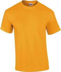 Gildan GI2000 - T-shirt herr 100% bomull Gold