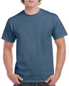 Gildan GI2000 - T-shirt herr 100% bomull Indigo Blue