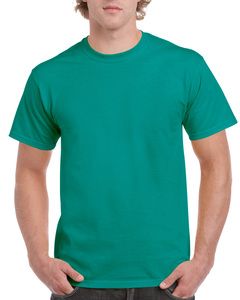 Gildan GI2000 - T-shirt herr 100% bomull Jade Dome