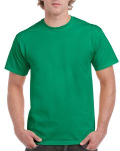 Gildan GI2000 - T-shirt herr 100% bomull Kelly Green