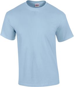 Gildan GI2000 - T-shirt herr 100% bomull Light Blue
