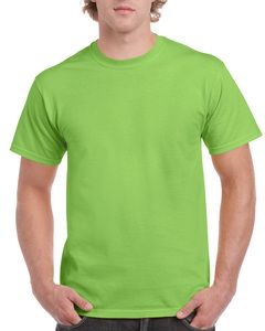 Gildan GI2000 - T-shirt herr 100% bomull Lime