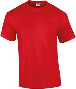 Gildan GI2000 - T-shirt herr 100% bomull Red