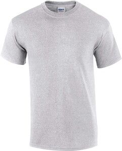 Gildan GI2000 - T-shirt herr 100% bomull Sport Grey