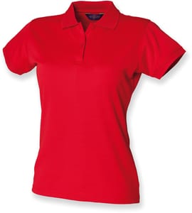 Henbury H476 - LADIES COOLPLUS® POLO SHIRT