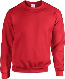Gildan GI18000 - Långärmad tröja för män Red