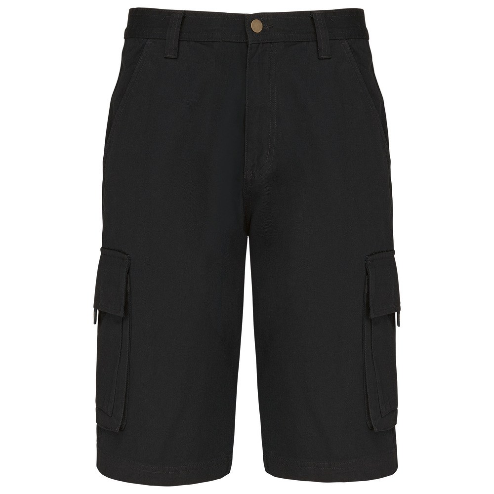 Kariban K777 - Shorts med flera fickor