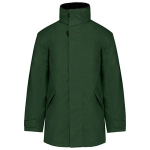 Kariban K677 - PARKA - PADDED JACKET Forest Green