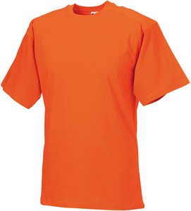 Russell RU010M - Arbetst-tröja Orange