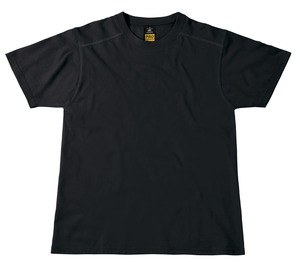 B&C Pro CGTUC01 - Perfekt Pro T-shirt Black