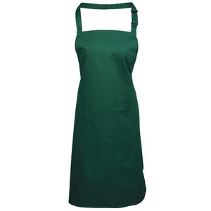 Premier PR150 - Förklädesfärger Bottle green