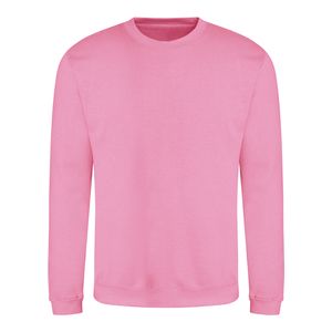 AWDIS JUST HOODS JH030 - Awdis tröja Candyfloss Pink