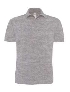 B&C BA305 - Heavymill Heather Grey