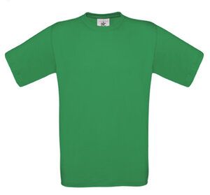 B&C B150B - Exakt 150 barn-T-shirt Kelly Green