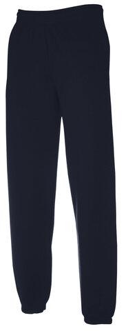 Fruit of the Loom SS405 - 80/20 elastiska joggingbyxor