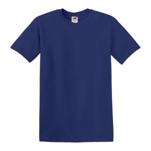 Fruit of the Loom SS048 - T-shirt med rund hals Royal Blue
