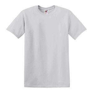 Fruit of the Loom SS048 - T-shirt med rund hals White