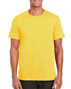 Gildan GD001 - T-shirt 100% bomull för män Daisy