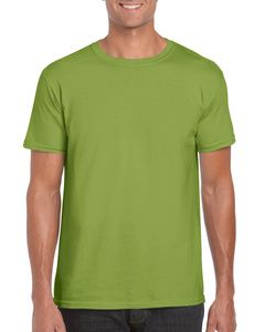 Gildan GD001 - T-shirt 100% bomull för män Kiwi