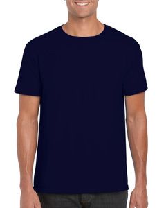 Gildan GD001 - T-shirt 100% bomull för män Navy