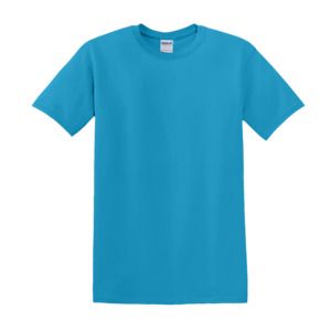 Gildan GD005 - Tung t-shirt för män Antique Sapphire