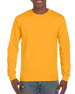 Gildan GD014 - Långärmad T-shirt herr