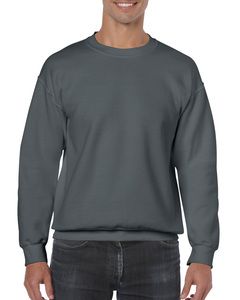 Gildan GD056 - Heavyblend tröja Charcoal