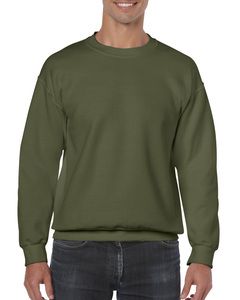 Gildan GD056 - Heavyblend tröja Military Green
