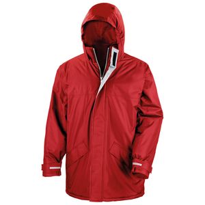 Result R207X - Core Winter Parka Red