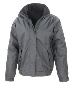 Result R221M - Core Channel Jacket Grey