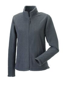 Russell 8700F - Fleece i full Dragkedja Convoy Grey