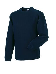 Russell R-013M-0 - Workwear Set-In Sweatshirt French Navy