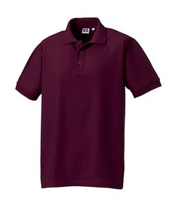 Russell R-577M-0 - Bättre Polo Burgundy