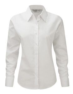 Russell Collection R-932F-0 - Oxford blus Ls White