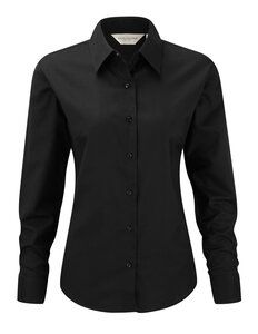 Russell Collection R-932F-0 - Oxford blus Ls Black